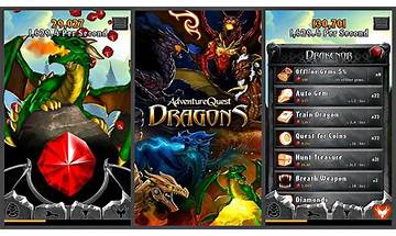 AdventureQuest Dragons for Android - Download the APK from Habererciyes